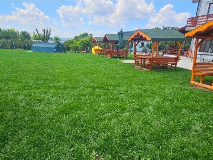 Bed and Breakfast Colt De Rai Hirtoape Экстерьер фото